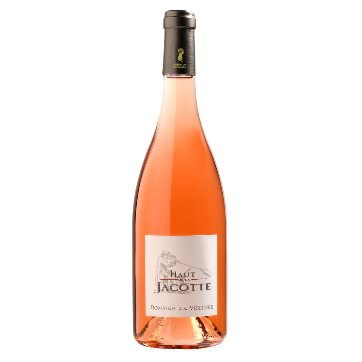 Domaine de la Verrière - Le Haut de la Jacotte Rosé 2018