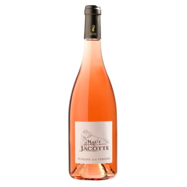 Domaine de la Verrière - Le Haut de la Jacotte Rosé 2018