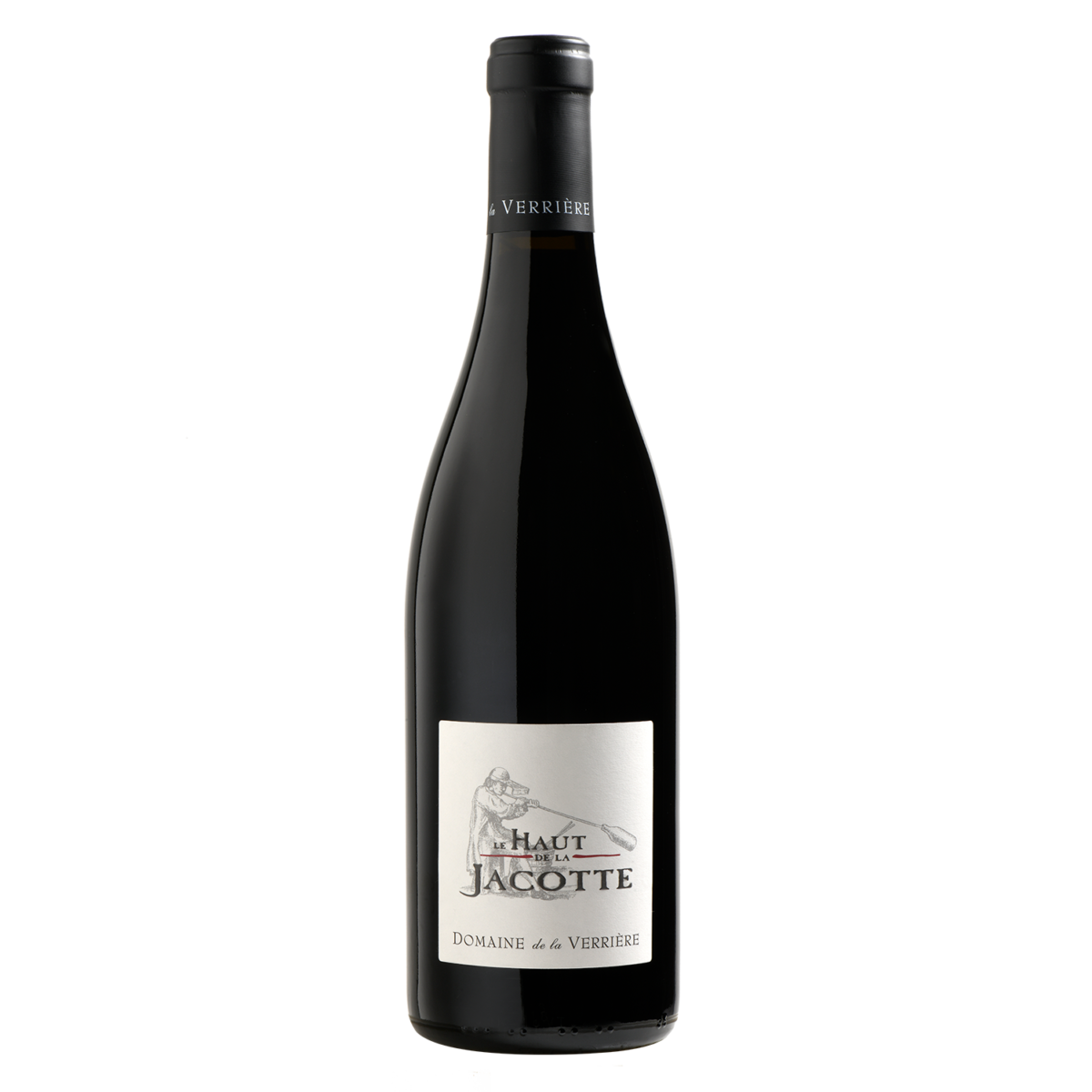 Domaine de la Verrière - Le Haut de la Jacotte Rouge 2016