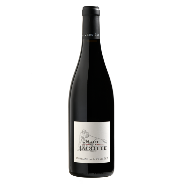 Domaine de la Verrière - Le Haut de la Jacotte Rouge 2016