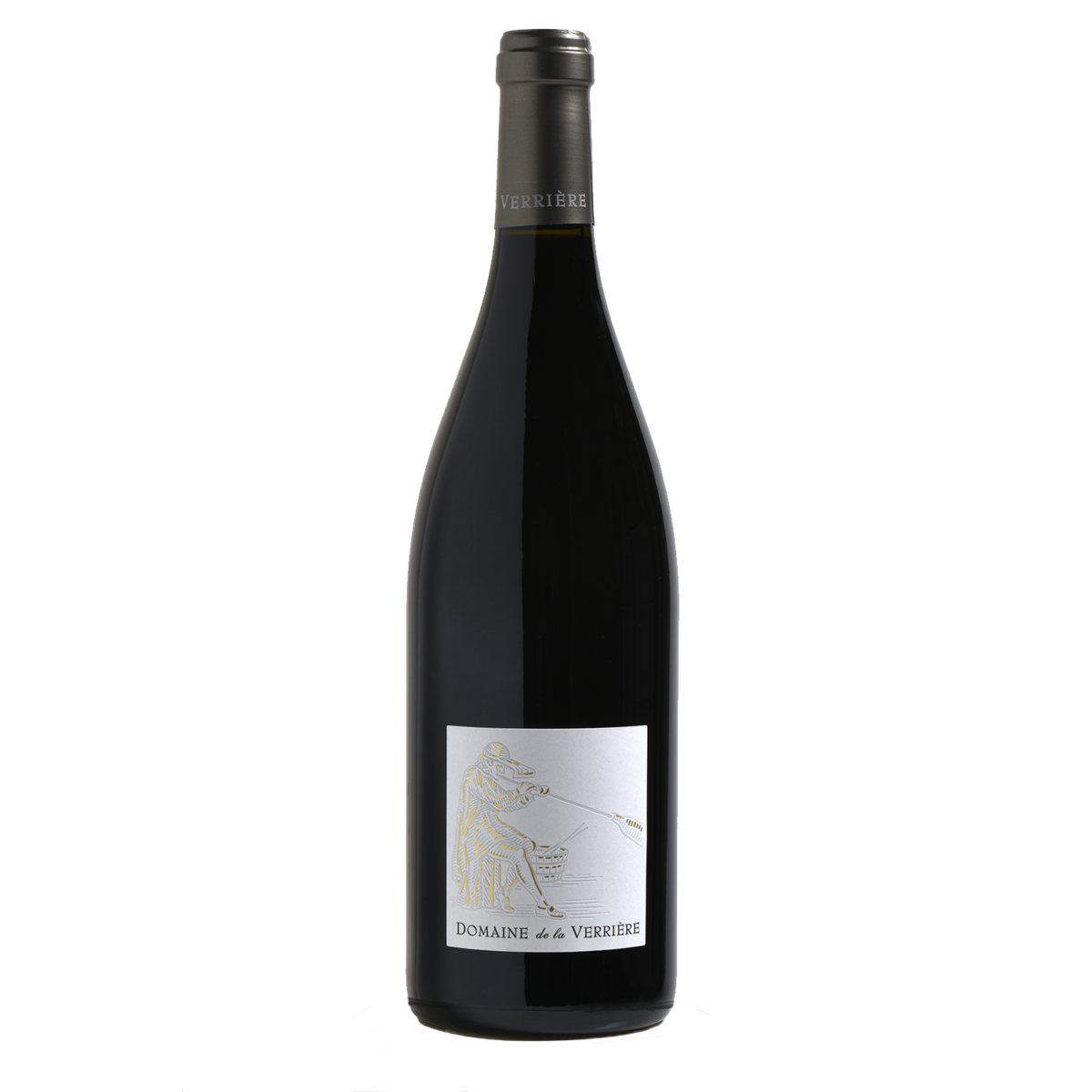 Bouteille Domaine de la Verrière Rouge 2019