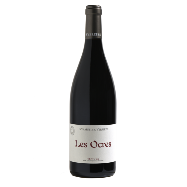 Domaine de la Verrière Les Ocres Rouge 2019