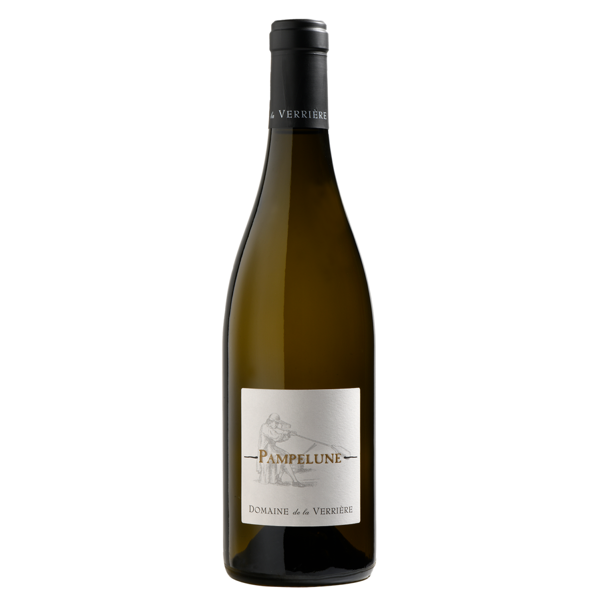 Domaine de la Verrière Pampelune Blanc 2018