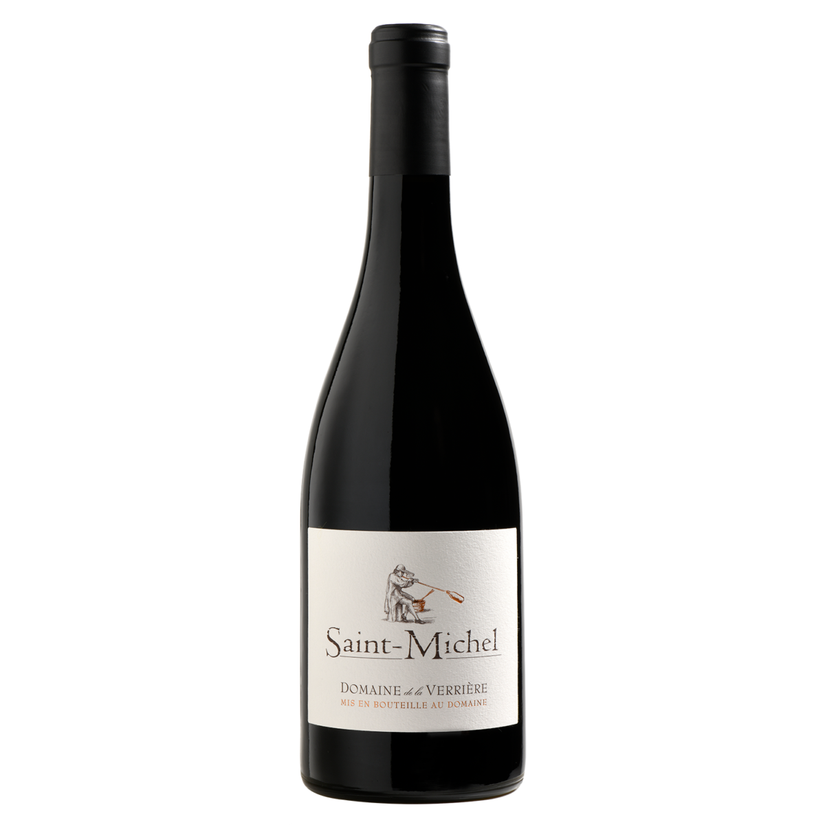 Domaine de la Verrière Saint Michel Rouge 2016