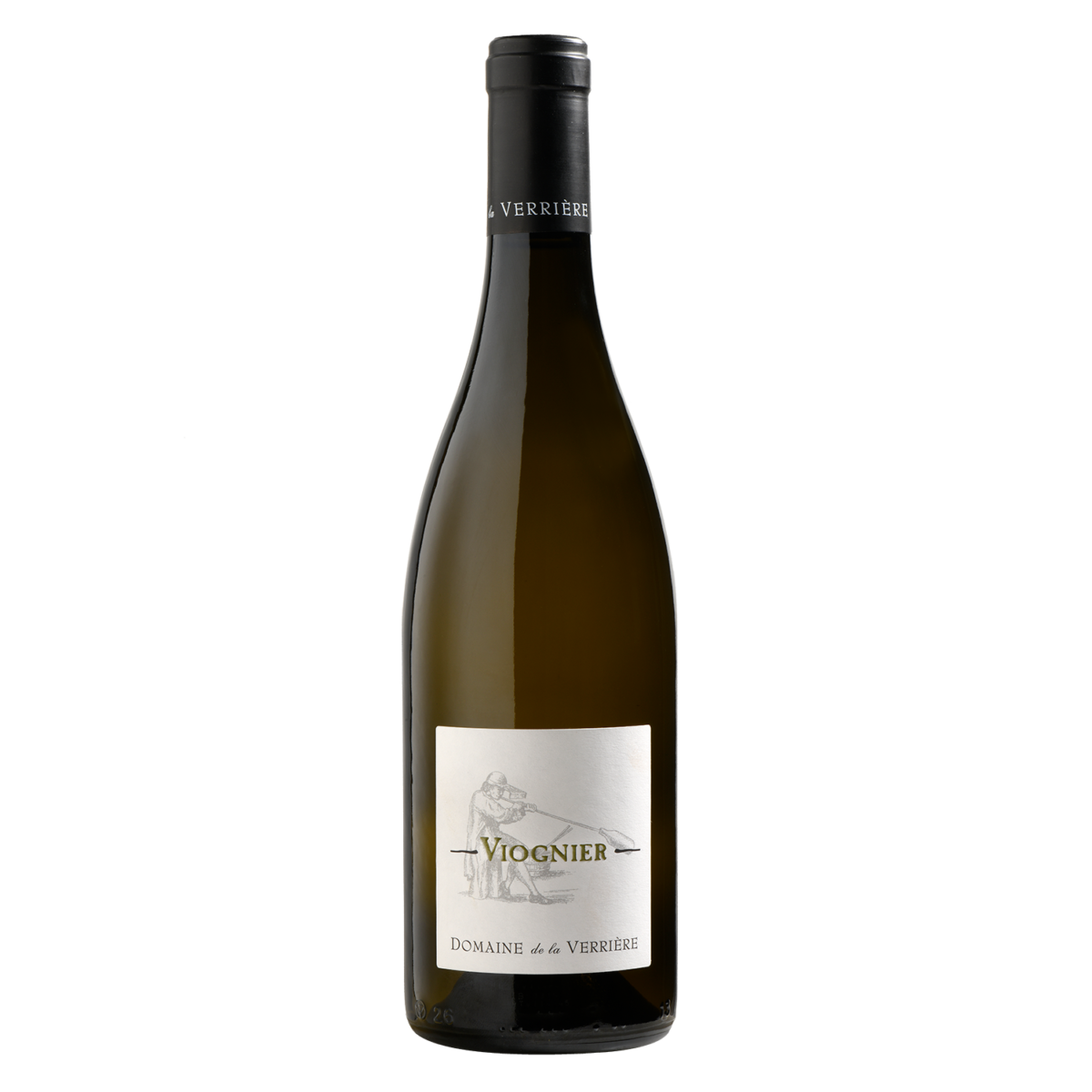 Domaine de la Verrière Viognier Blanc 2019