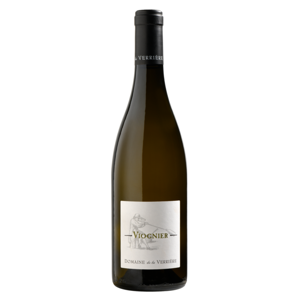 Domaine de la Verrière Viognier Blanc 2019